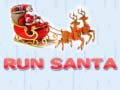 ເກມ Run Santa
