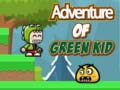 ເກມ Adventure Of Green Kid