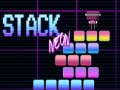 ເກມ Neon Stack