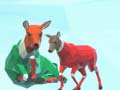 ເກມ Deer Simulator Christmas