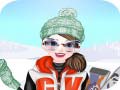 ເກມ Happy Ski Dressup