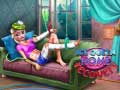 ເກມ Ice Queen Home Recovery