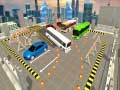ເກມ American Tourist Bus Simulator