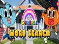 ເກມ The Amazing World Gumball Word Search