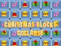 ເກມ Christmas Blocks Collapse