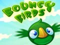 ເກມ Bouncy Birds