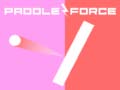 ເກມ Paddle Force 