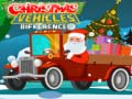 ເກມ Christmas Vehicles Differences