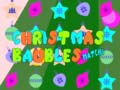 ເກມ Christmas Baubles Match 3