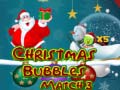 ເກມ Christmas Bubbles Match 3 