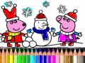 ເກມ Back To School Coloring Book