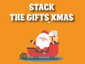 ເກມ Stack The Gifts Xmas