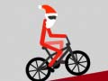 ເກມ XMAS Wheelie