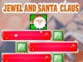 ເກມ Jewel And Santa Claus