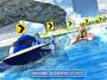 ເກມ Jet Ski Water Boat Racing