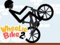 ເກມ Wheelie Bike 2