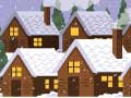 ເກມ Christmas Town Difference