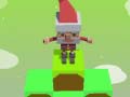 ເກມ X-mas Downhill