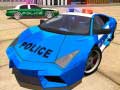 ເກມ Police Drift Car Driving Stunt