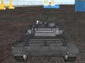 ເກມ Dockyard Tank Parking