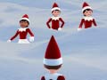 ເກມ Snowball Fight