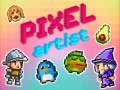 ເກມ Pixel Artist