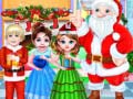ເກມ Baby Taylor Christmas Day