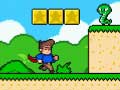 ເກມ Steve's World