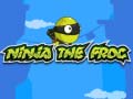 ເກມ Ninja the Frog