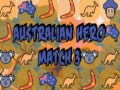 ເກມ Australian Hero Match 3