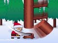 ເກມ Lumberjack Santa