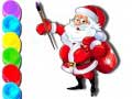 ເກມ Christmas Eve Coloring Book