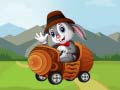 ເກມ Cartoon Animals In Cars Match 3