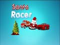 ເກມ Santa Racer