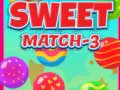 ເກມ Sweets Match 3