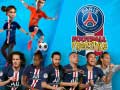 ເກມ Paris Saint-Germain: Football Freestyle