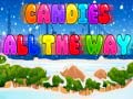 ເກມ Candies All The Way