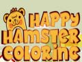 ເກມ Happy Hamster Coloring