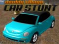 ເກມ Muddy Village Car Stunt