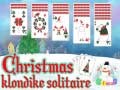 ເກມ Christmas Klondike Solitaire