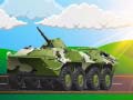 ເກມ Military Vehicles Jigsaw