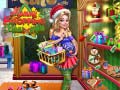 ເກມ Mommy Shopping Xmas Gifts
