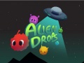 ເກມ Alien Drops