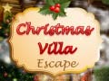 ເກມ Christmas Villa Escape