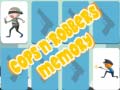 ເກມ Cops N Robbers Memory