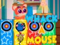 ເກມ Whack A Mouse