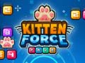 ເກມ Kitten force FRVR