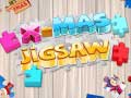 ເກມ X-mas Jigsaw