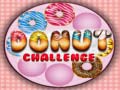 ເກມ Donut Challenge 
