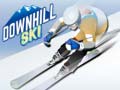 ເກມ Downhill Ski